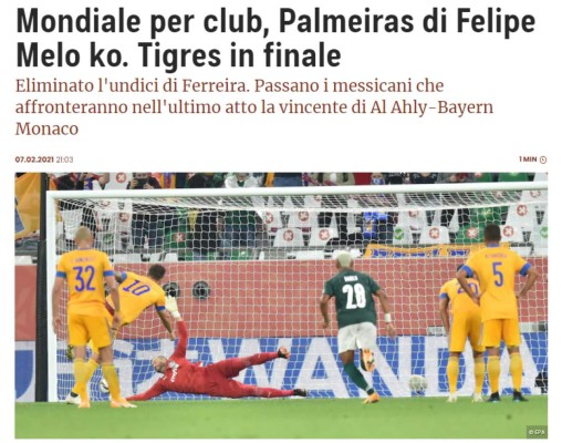 Así reacciona la prensa tras la gesta de Tigres en el Mundial de Clubes y el mensaje del Bayern Múnich
