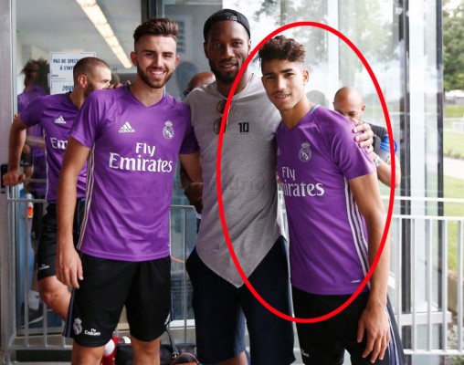 11 jugadores del Real Madrid que nadie conoce en Canadá