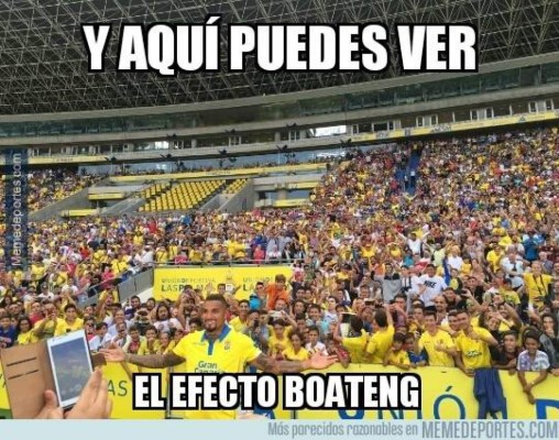 Los mejores memes del día con el mercado de fichajes como protagonista