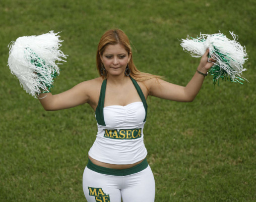 Ambientazo en la jornada 12 del fútbol de Honduras