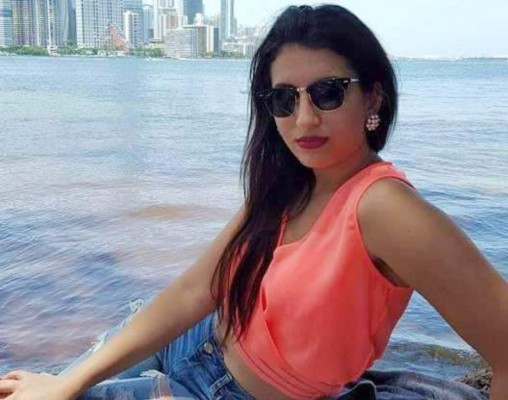 Así es la exuberante Roxana Kafati, exreina de belleza hondureña