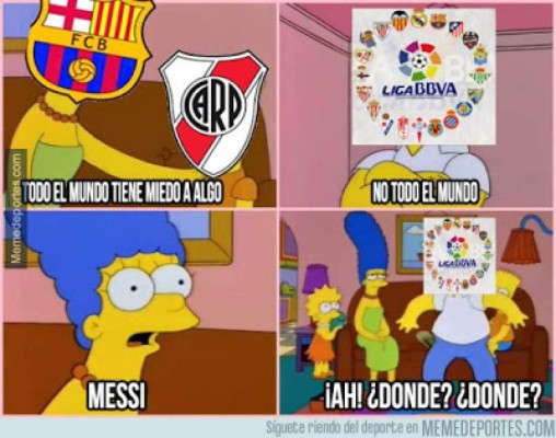 MEMES: Burlas contra Barcelona tras empatar con Deportivo La Coruña
