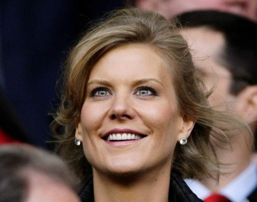 Así es Amanda Staveley, la exmodelo que ahora asesora a los grandes jeques en el fútbol