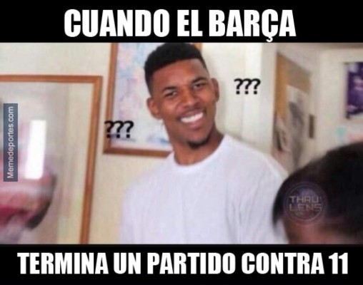 El Barcelona y el 'Niño' Torres fusilados con los memes