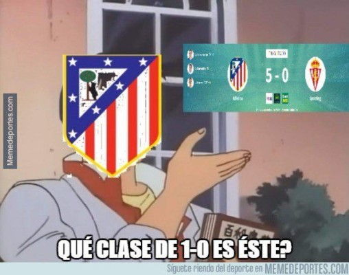 MEMES: Las mejores burlas del sábado en el mundo del fútbol
