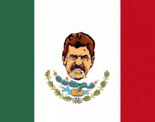 Al Tuca Ferreti le hicieron una despedida con divertidos memes