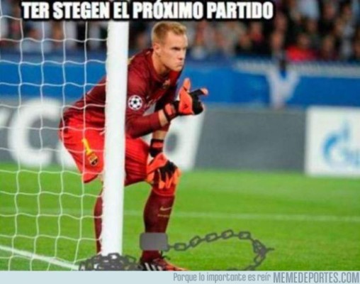 Los mejores memes que dejó el lunes en el mundo del fútbol