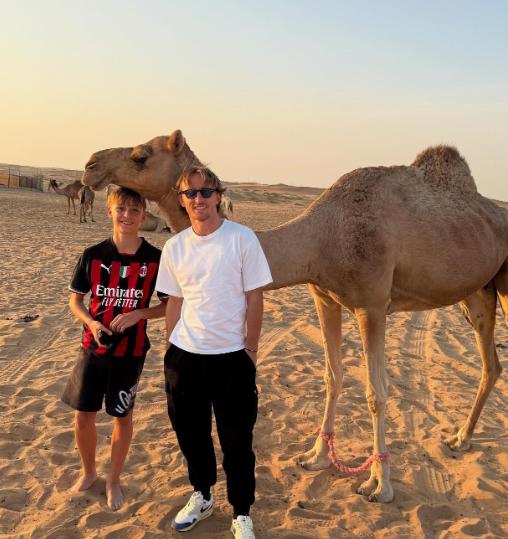 Real Madrid: la fortuna de Luka Modric, sus negocios fuera del fútbol y así es su misteriosa esposa