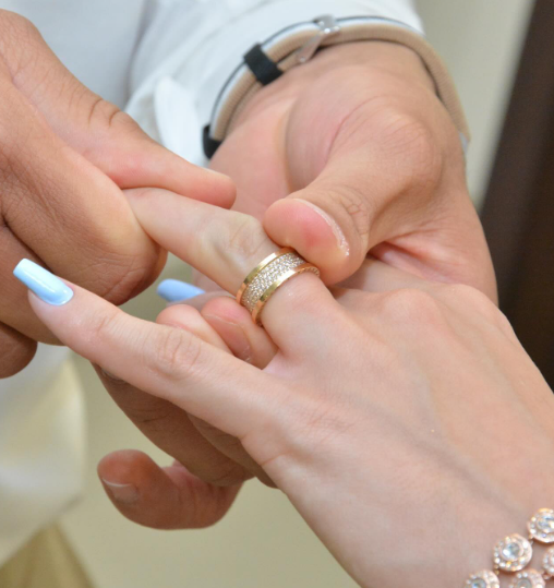 Fotos: el flamante fichaje del Barcelona se casó con esta belleza antes de incorporarse al club