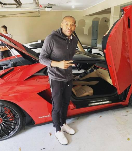 Viajes, autos y placeres: Así es la nueva vida del hondureño Wilson Palacios dos años después de su retiro