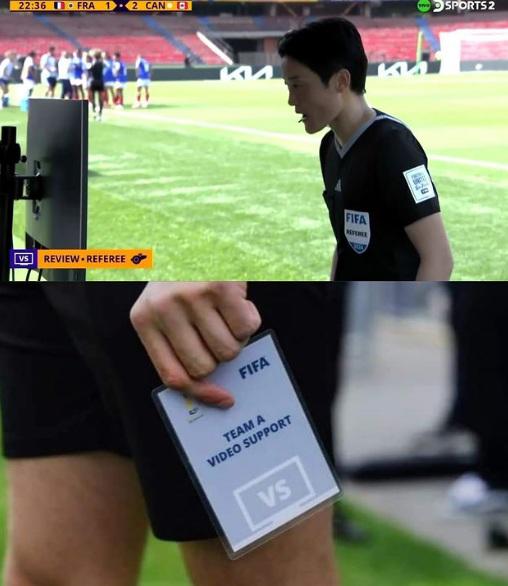 ¿Qué es el FVS, el nuevo VAR que ya se estrenó? El motivo por el que se utilizó y que convalidó un gol en el Mundial Sub-20