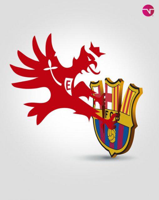 ¿Y la Xavineta? Los otros memes que no has visto del adiós del Barcelona en la Europa League