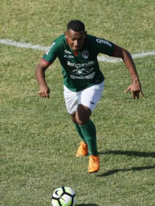 ¡El 11 con el que Marathón buscará sorprender al Portland Timbers en la Champions de Concacaf!