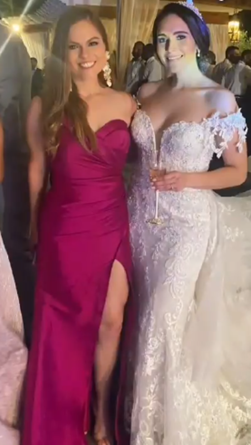 Así fue la espectacular boda de Edrick Menjívar y su hermosa esposa en Roatán tras conquistar el tetra con Olimpia