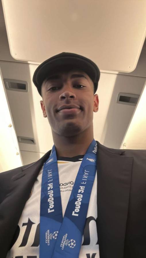 El amuleto de Real Madrid para ser campeón de Champions, mensaje de Benzema a Vinicius e inesperado beso a Kroos