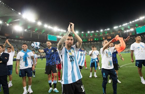 Messi le rechazó una entrevista porque estaba este exjugador: “¿Sabes cuál fue la respuesta del Inter Miami?”