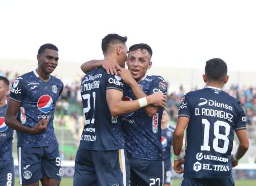 Los azules del Motagua van por recuperar el tercer escalón en la general y meterse al torneo.