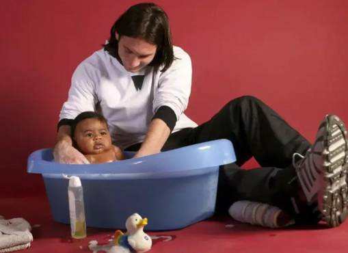 Messi señala al mejor futbolista de la nueva generación y que más se parace a él: “es el presente y el futuro”