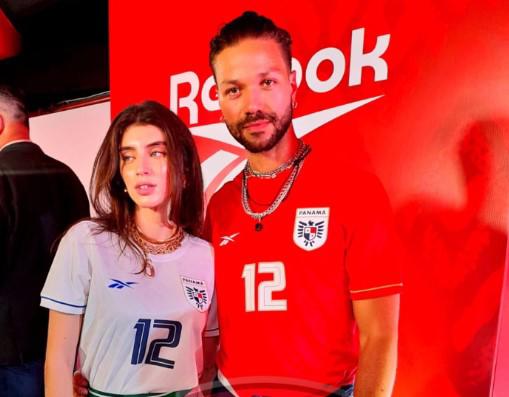 Con renovado escudo: Panamá presentó las nuevas camisas que lucirán en la eliminatoria rumbo al Mundial 2026