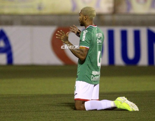 NO VISTE EN TV: Tristeza en Marathón, festejo de UPNFM y Vargas en las graderías