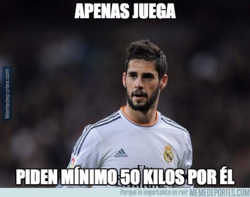 Los mejores memes que dejó el viernes en el mundo del fútbol