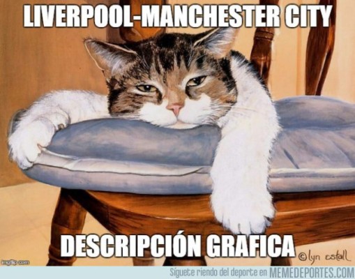 Los mejores memes del título del Manchester City en la Capital One Cup