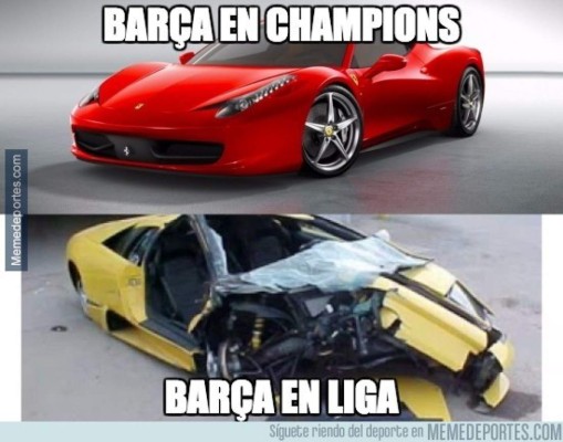 Los mejores memes que dejó el lunes en el mundo del fútbol