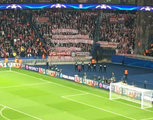 Curiosas y lo que no viste: Reconciliación Neymar-Cavani y el reclamo de la afición del Bayern