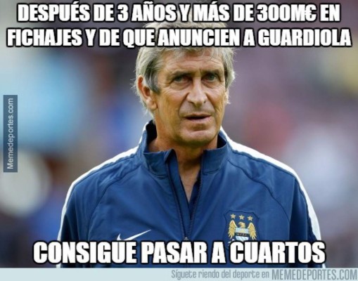 Los mejores memes de este martes de Champions League