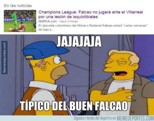 Los mejores memes de este sábado en el mundo del deporte