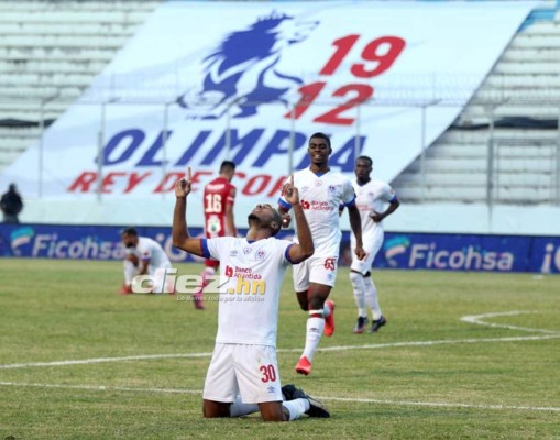 NO SE VIO EN TV: La bronca Banegas-Castellanos, festejo azul en el Yankel y lesiones en Olimpia