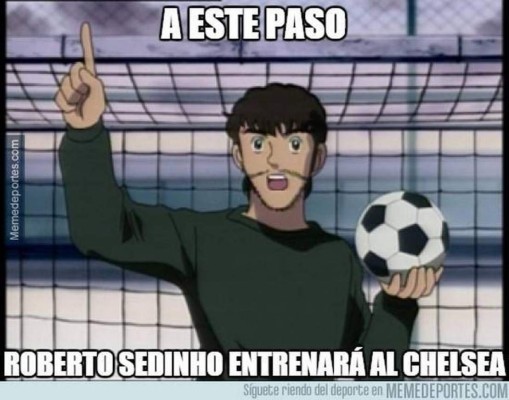 MEMES: Así se burlan del Chelsea por derrota ante Liverpool