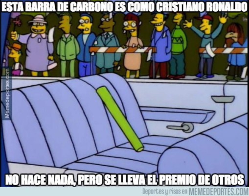 ¡QUÉ TERRIBLE! El peor momento de Cristiano y las ofensas más duras en memes