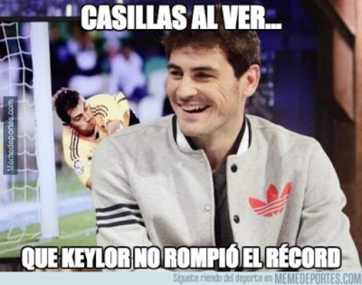 Los memes que dejó el partido entre Real Madrid y Athletic de Bilbao