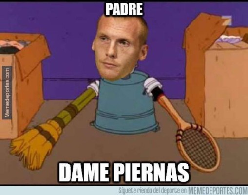 MEMES: Las mejores burlas de este sábado en el mundo del fútbol