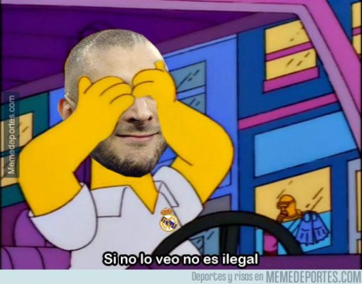 Disfrutá de los memes deportivos más divertidos que nos dejó este día