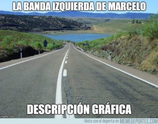 ¡Brutales! Los memes no perdonan el pobre espectáculo del Madrid y el City