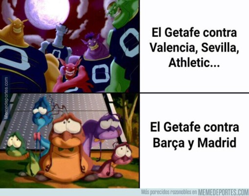 Los memes se vuelcan contra el Barcelona, Messi y el VAR en la victoria ante Getafe