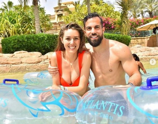 ¡Muñequitas! Las lindas novias de los jugadores del Ajax, equipo que busca la Champions