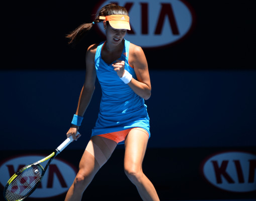 Las tres bellezas que abandonaron el Abierto de Australia