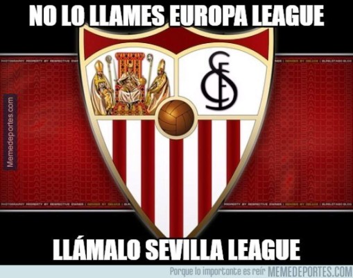 Los mejores memes que dejó la gran final de la Europa League