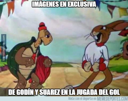 ¡Para no parar de reír! Brutales memes tras triunfo del Barcelona sobre el Atlético