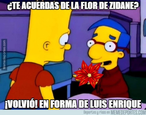 Triunfo de Real Madrid ante Villarreal destroza al Barcelona con memes