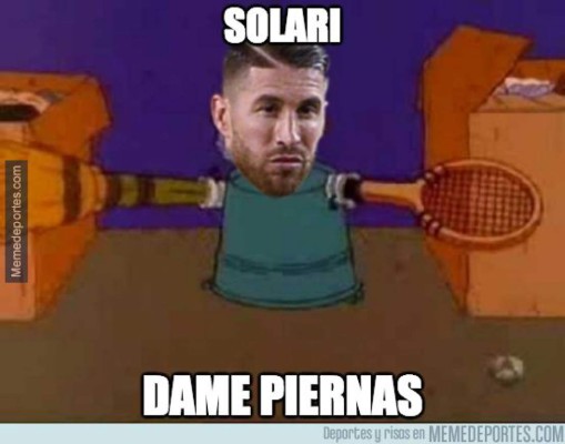 ¡No paran! Los otros memes que no has visto de la goleada del Barcelona al Real Madrid
