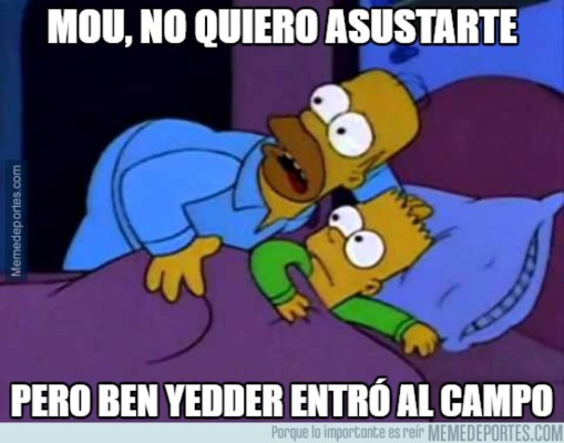 MEMES: Hacen pedazos al Manchester United de 'Mou' por su eliminación de Champions League