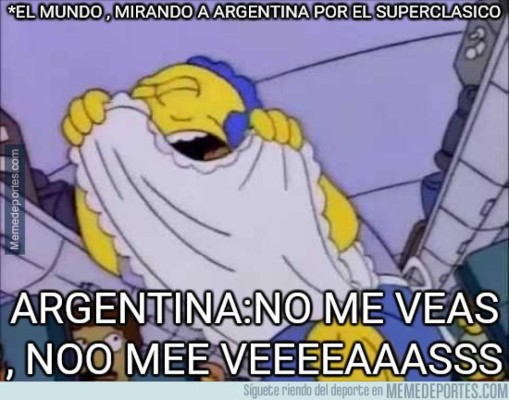 ¡Hasta Piqué! Los memes de la suspensión del Boca-River en la Libertadores