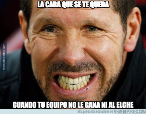 ¡Terribles! Los mejores memes del día con el Real Madrid como protagonista