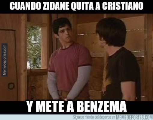 Los mejores memes del fin de semana en el mundo del fútbol y que no has visto