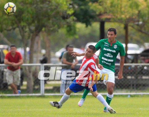 La realidad del último once de Marathón que fue campeón hace nueve años