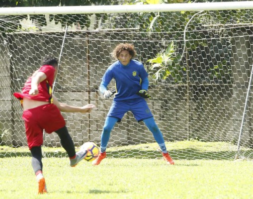 Este sería el revolucionado 11 del Real España para el clásico con Marathón